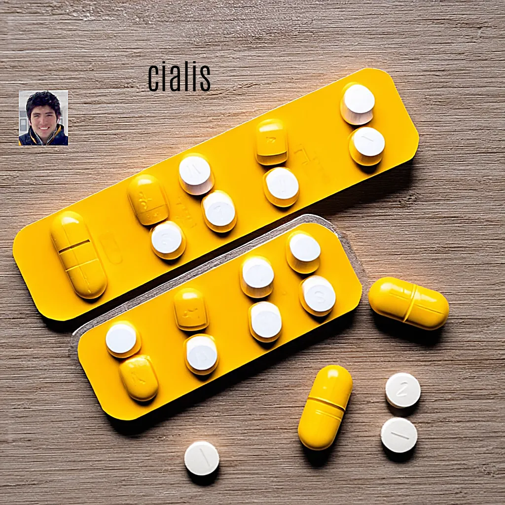 Necesito receta para comprar cialis en españa